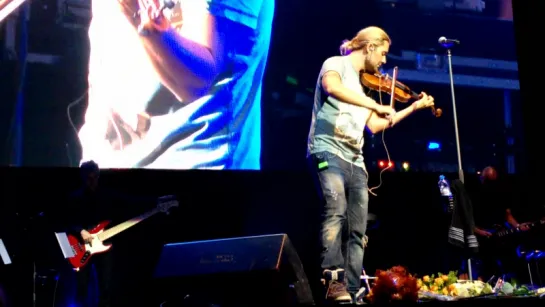 09.09.2015-David Garrett, Санкт-Петербург