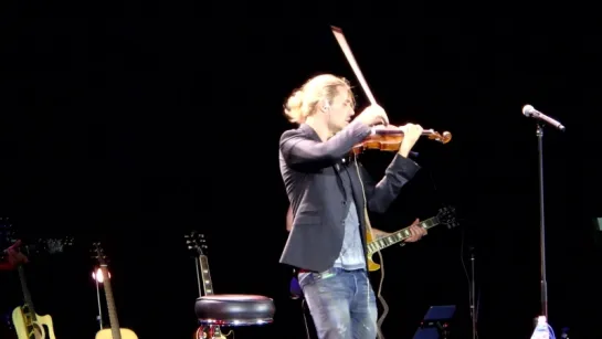 David Garrett - Lacrimosa(Mozart cover)(Moscow 08.09.2015 Crocus City Hall)