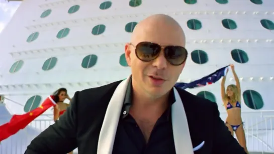 266. Pitbull(Питбуль) - Freedom (Клип) | vk.com/skromno  Skromno.