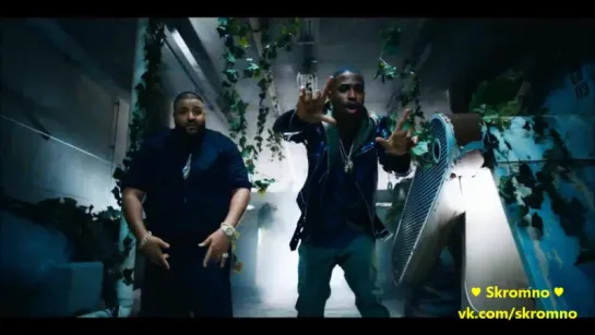 48. DJ Khaled ft. Chris Brown(Крис Браун), Lil Wayne(Лил Уйэн), Big Sean - How Many Times (Клип) | vk.com/skromno