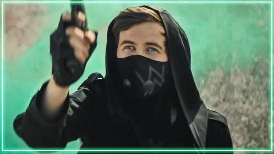 Alan Walker, Georgia Ku - Dont You Hold Me Down I клип #vqMusic [feat.ft.&.и]