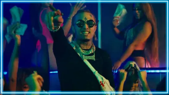 Lil Pump - Racks To The Ceiling ft. Tory Lanez I клип #vqMusic [feat.&.и]