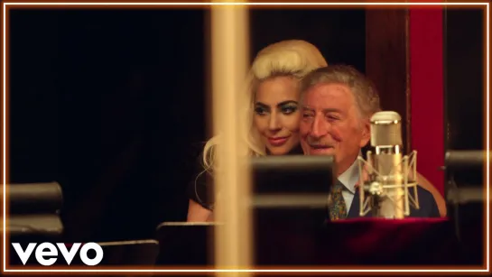 Tony Bennett, Lady Gaga - I Get A Kick Out Of You I клип #vqMusic [feat.ft.&.и.Леди Гага, Тони Беннетт]