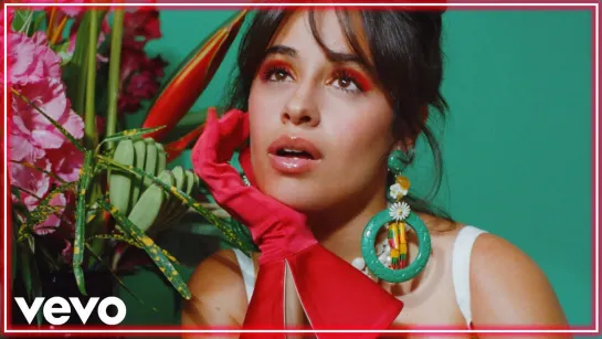 Camila Cabello - Don't Go Yet I клип #vqMusic