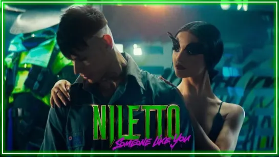 NILETTO - Someone like you I клип #vqMusic (Нилетто)