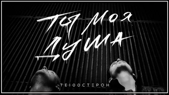 ТЕ100СТЕРОН - Ты моя душа I клип #vqMusic (Тестостерон)