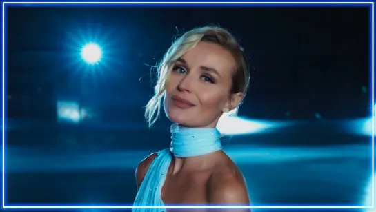 Polina Gagarina & Mans Zelmerlow - Circles and Squares I клип #vqMusic [feat.ft.и.Полина Гагарина, Монс Сельмерлёв]