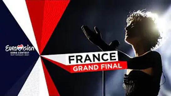 Barbara Pravi - Voilà -  France - Grand Final - Eurovision 2021 #vqMusic