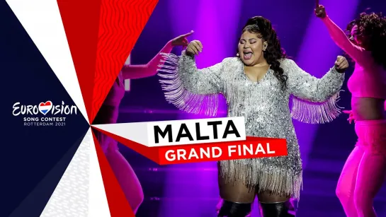 Destiny - Je Me Casse - Malta - Grand Final - Eurovision 2021 #vqMusic