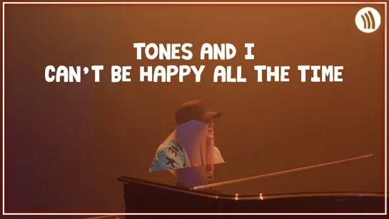 Tones And I - Can't Be Happy All The Time I клип #vqMusic (Тонс Энд Ай)