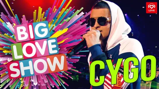 CYGO - Panda E [Big Love Show 2019] I Живое выступление #vqmusic