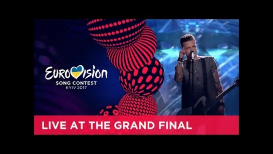 Евровидение 2017 Финал: O.Torvald - Time (Украина) Eurovision Ukraine