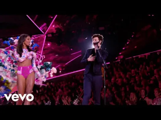 Shawn Mendes - Lost In Japan (Live From The Victoria’s Secret 2018 Fashion Show) | #vqmusic