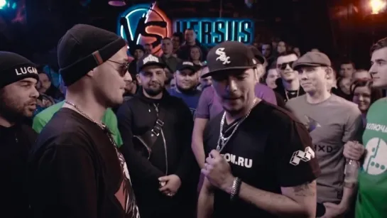 Guf/Гуф VS Птаха (Versus Battle)