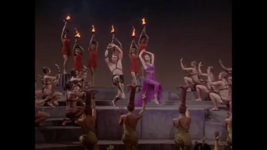 Greek Ballet  Danced by Marc Platt, Rita Hayworth (dubbed by Anita Ellis) and company