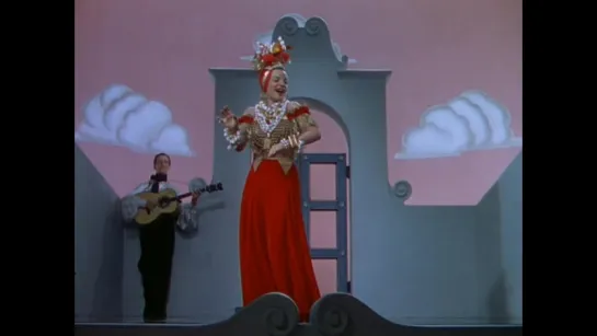 Mamãe Yo Quero  Bambu Bambu(Carmen Miranda  Кармен Миранда  Down Argentine Way  1940)