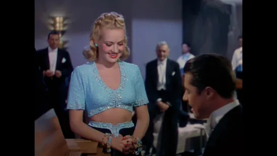 Down Argentina Way  Betty Grable  Don Ameche  (Down Argentine Way  Даже по-аргентински  1940)