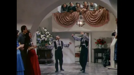 The Nicholas Brothers  (Down Argentine Way  1940)