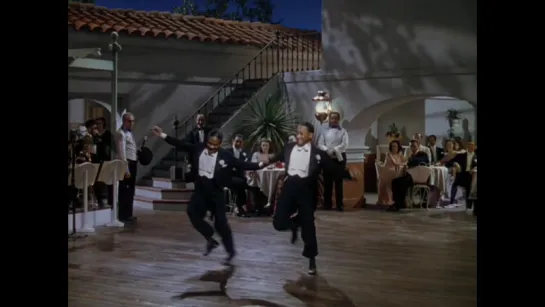 Down Argentina Way  The Nicholas Brothers  (Down Argentine Way  Даже по-аргентински  1940)