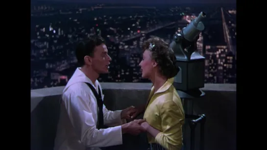 You're Awful  Frank Sinatra Betty Garrett (On the Town 1949)