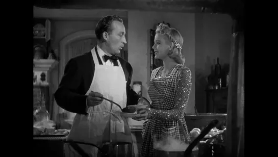 Let's Start the New Year Right  Bing Crosby  Marjorie Reynolds (Martha Mears)  (Holiday Inn  Праздничная гостиница  1942)