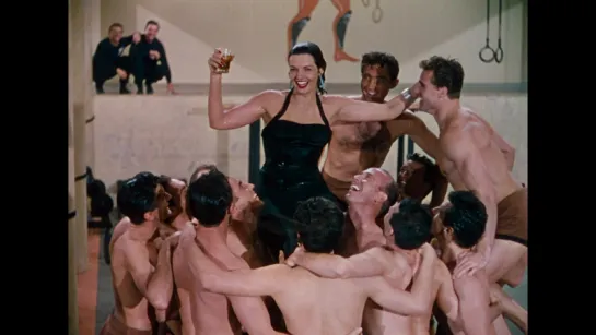 Jane Russell  (Gentlemen Prefer Blondes  1953)