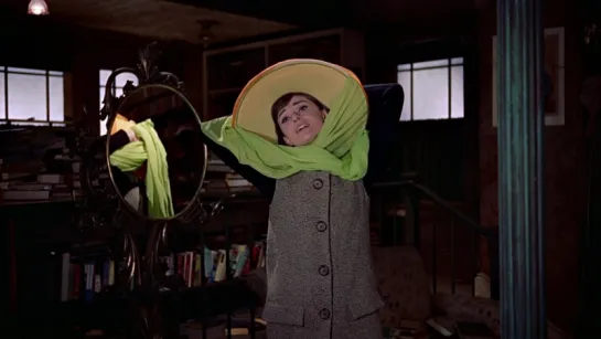 How Long Has This Been Going On?  Audrey Hepburn  (Funny Face  1957)