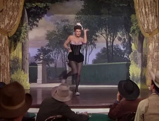 Allyn Ann McLerie  (Calamity Jane  1953)