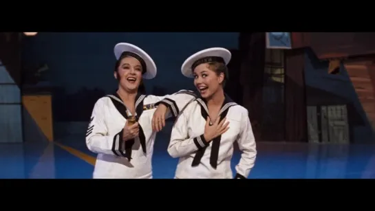 A Sailor's Not a Sailor ('Til a Sailor's Been Tattooed)   Mitzi Gaynor  Ethel Merman  (There's No Business Like