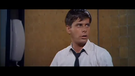 I Believe in You  Robert Morse  (How to Succeed in Business Without Really Trying  1967)