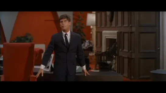 Rosemary  Robert Morse  (How to Succeed in Business Without Really Trying  1967)