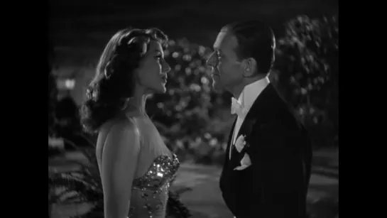 Fred Astaire  Rita Hayworth  (You Were Never Lovelier  1942)