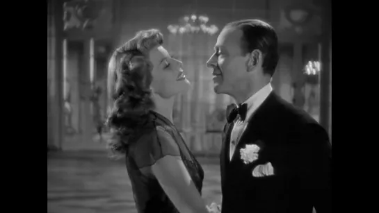 I'm Old Fashioned  Rita Hayworth (Nan Wynn)  Fred Astaire  (You Were Never Lovelier  1942)