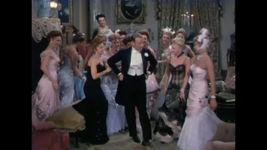 Who Wants to Kiss the Bridegroom?  Fred Astaire  Фред Астер  (The Belle of New York  1952)