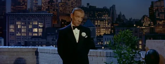 Something's Gotta Give  Fred Astaire Leslie Caron  (Daddy Long Legs  1955)