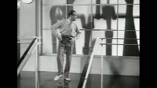 Slap That Bass Fred Astaire (Shall We Dance 1937)