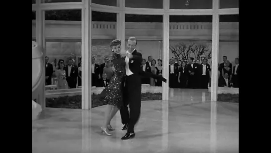 You're Easy to Dance With   Fred Astaire   Virginia Dale  (Holiday Inn  Праздничная гостиница  1942)