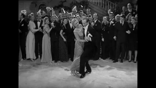 You're Easy to Dance With  Fred Astaire  Marjorie Reynolds  (Holiday Inn  Праздничная гостиница  1942)