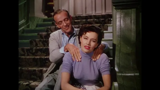 You and the Night and the Music  Fred Astaire  Cyd Charisse  (The Band Wagon  1953)