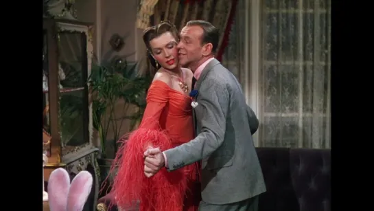 It Only Happens When I Dance with You  Fred Astaire  Ann Miller  (Easter Parade  1948)