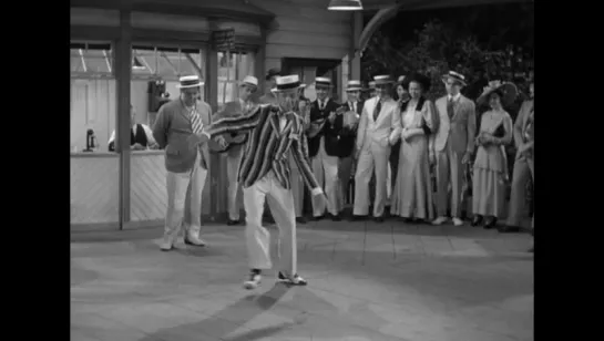 Fred Astaire  (The Story of Vernon and Irene Castle  1939)