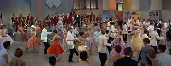 Sluefoot  Fred Astaire Leslie Caron  (Daddy Long Legs  1955)