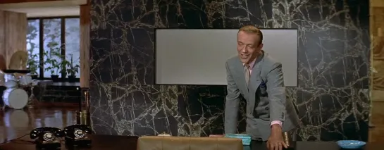 Fred Astaire  (Daddy Long Legs  1955)