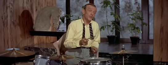 Fred Astaire  (Daddy Long Legs  1955)