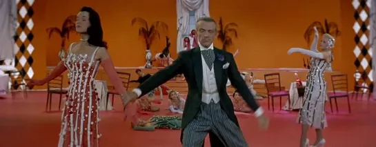 Texas Millionaire  International Playboy  Guardian Angel  Fred Astaire Leslie Caron  (Daddy Long Legs  1955)