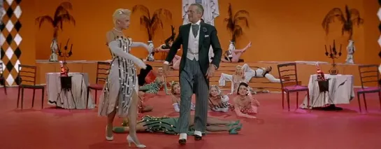 International Playboy  Fred Astaire  (Daddy Long Legs  1955)