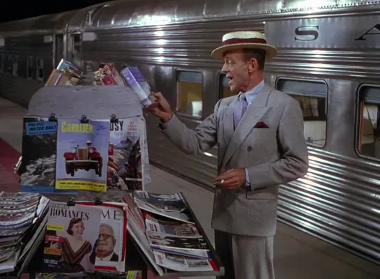 Fred Astaire  (The Band Wagon  1953)