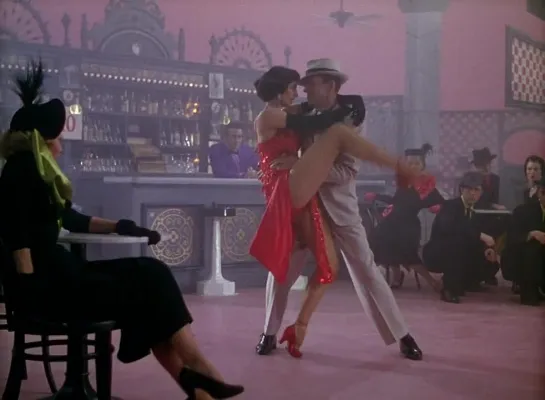 Fred Astaire  Cyd Charisse  (The Band Wagon  1953)