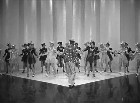 Bojangles of Harlem  Fred Astaire  Swing Time  1936