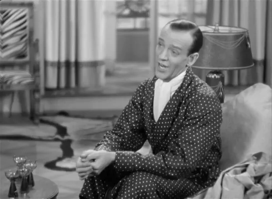 A Needle In a Haystack  Fred Astaire  (The Gay Divorcee  1934)